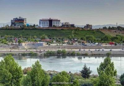 هتل پارسیان آزادی یاسوج