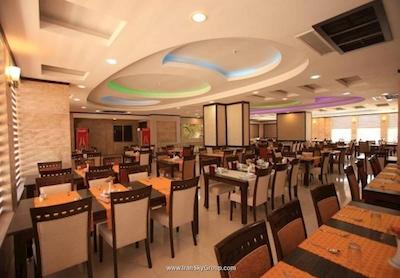 هتل پارسیان آزادی یاسوج