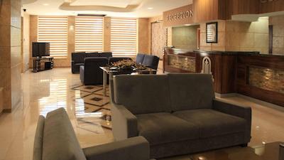 هتل پارسیان آزادی یاسوج