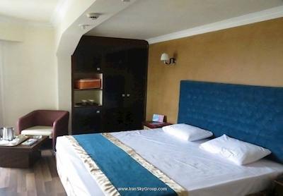 هتل پارسیان آزادی یاسوج