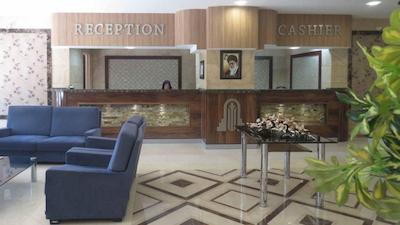 هتل پارسیان آزادی یاسوج