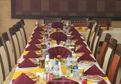 هتل پارسیان آزادی یاسوج