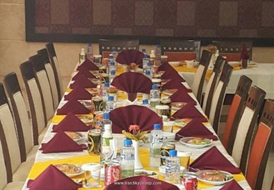 هتل پارسیان آزادی یاسوج