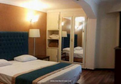 هتل پارسیان آزادی یاسوج