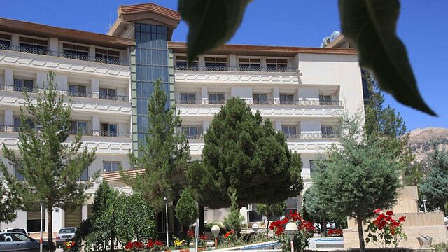 هتل پارسیان آزادی یاسوج