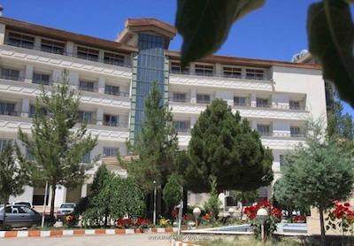 هتل پارسیان آزادی یاسوج