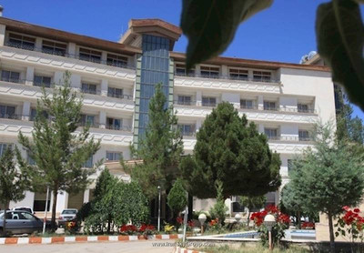 هتل پارسیان آزادی یاسوج
