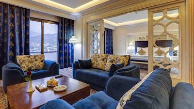 هتل پارسیان آزادی یاسوج