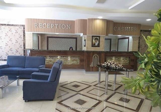 هتل پارسیان آزادی یاسوج