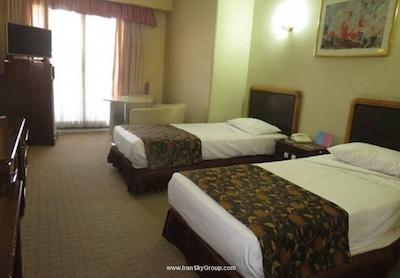 هتل پارسیان آزادی یاسوج