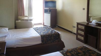 هتل پارسیان آزادی یاسوج