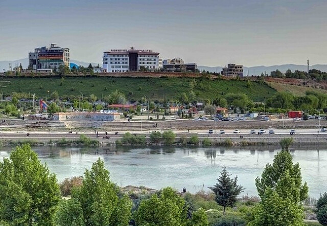 هتل پارسیان آزادی یاسوج