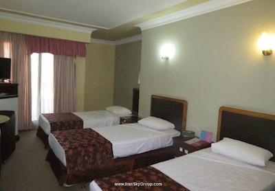 هتل پارسیان آزادی یاسوج