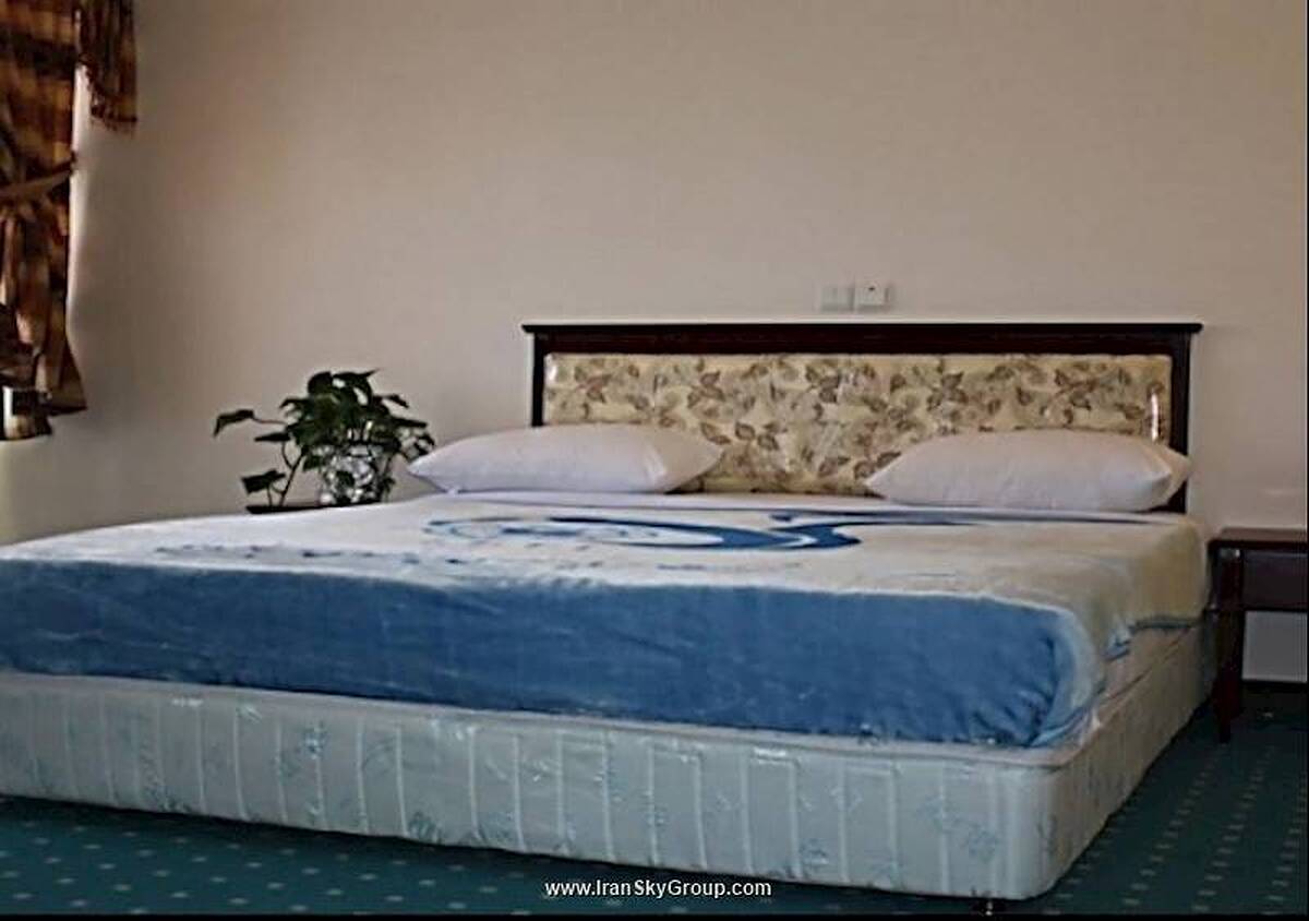 هتل جهانگردی یاسوج