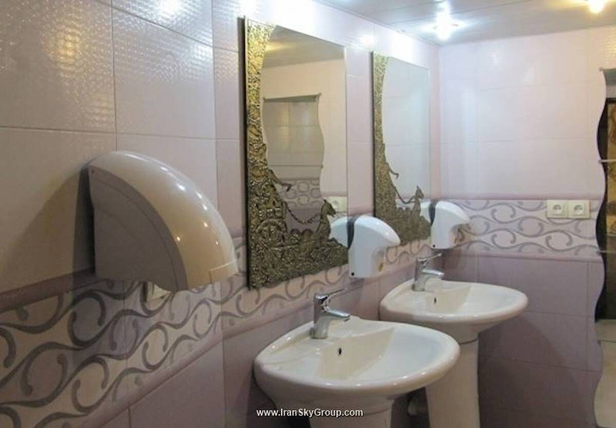 هتل جهانگردی یاسوج