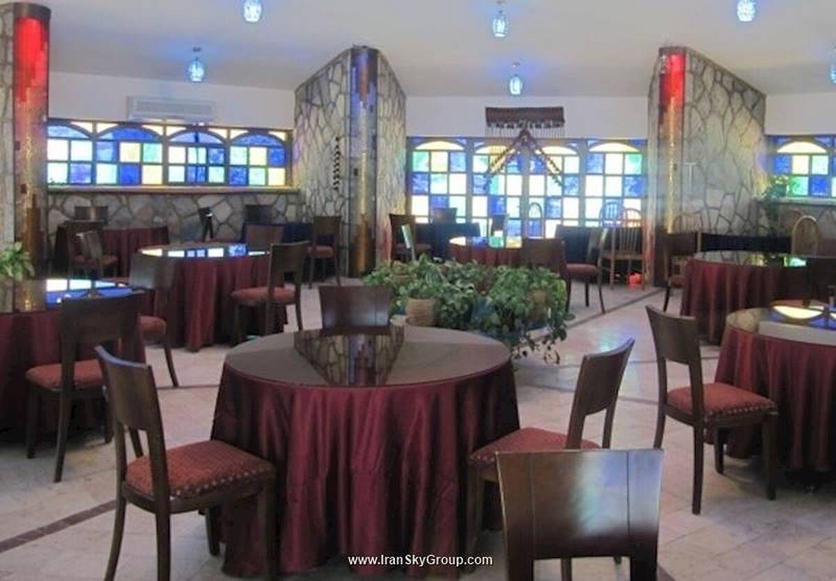 هتل جهانگردی یاسوج