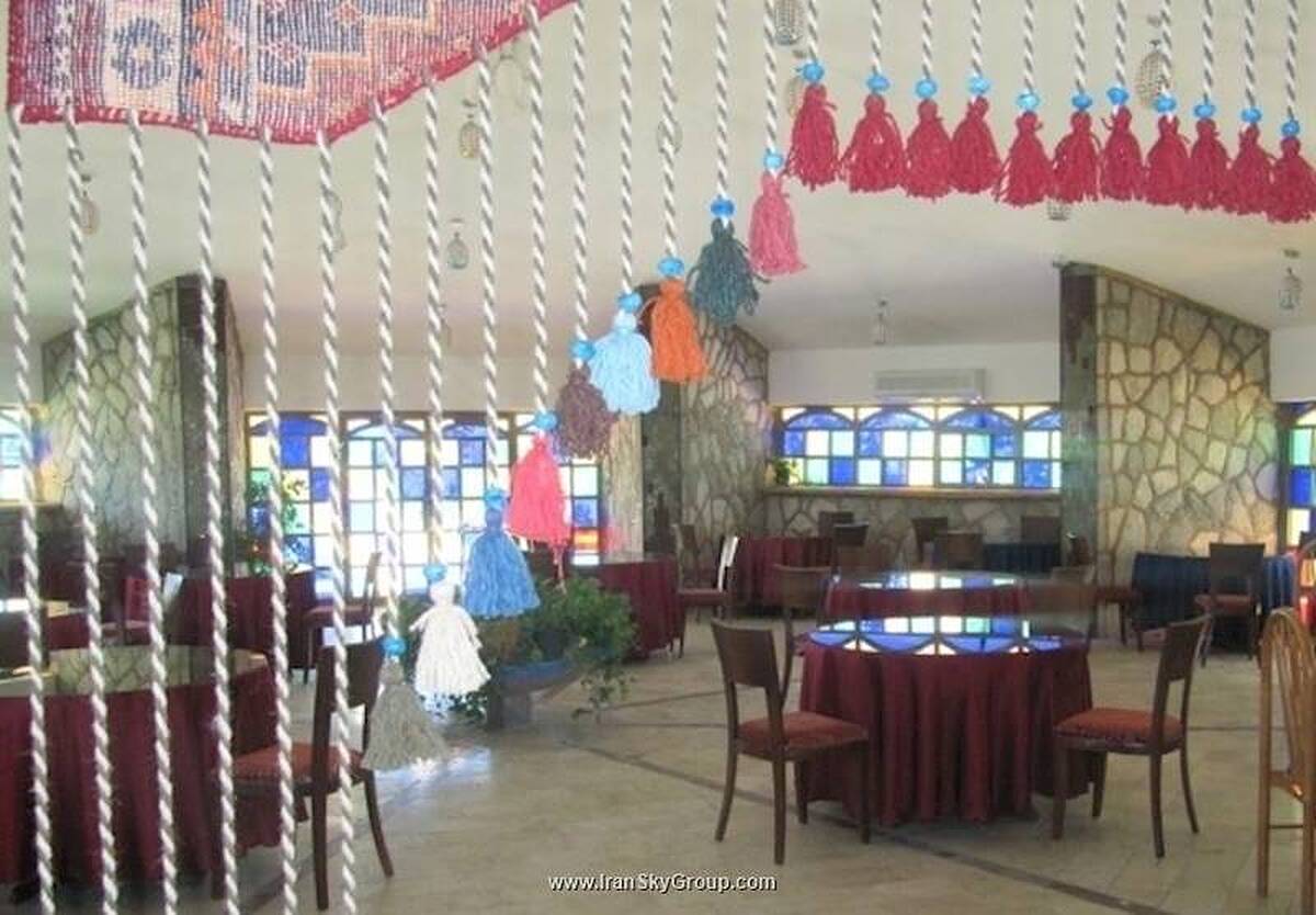 هتل جهانگردی یاسوج