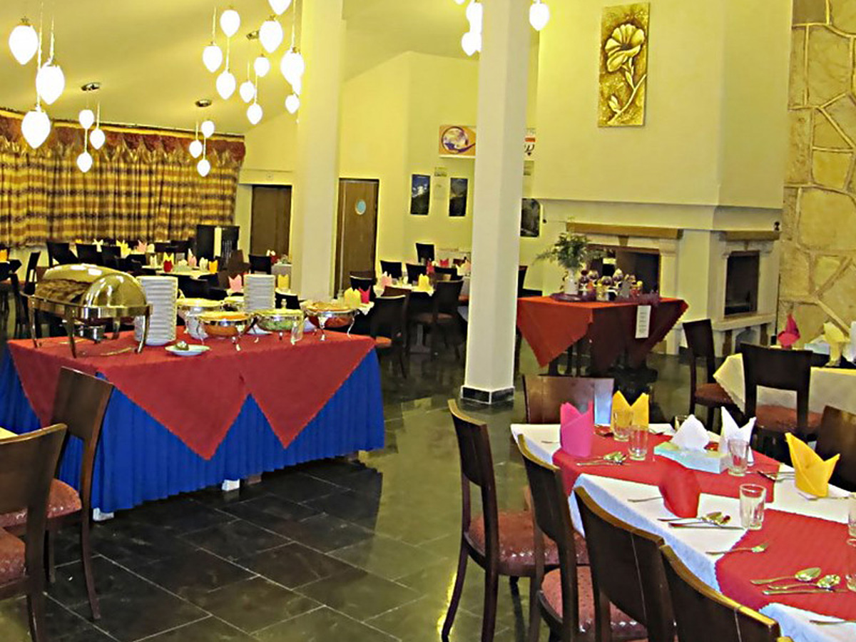 هتل جهانگردی یاسوج