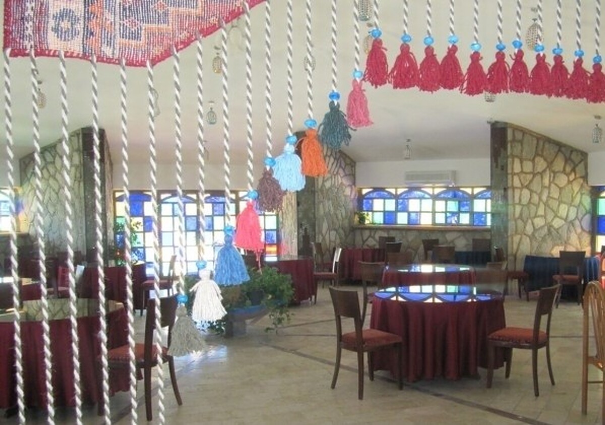 هتل جهانگردی یاسوج