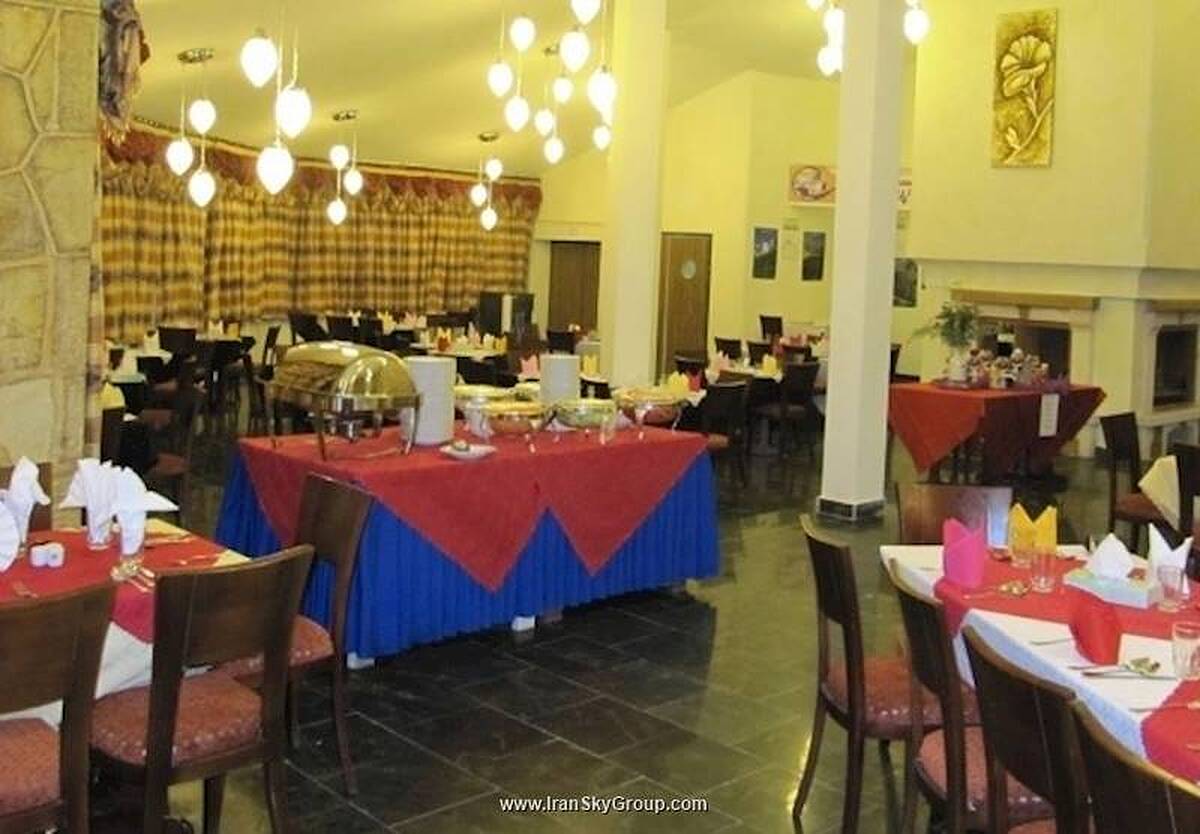 هتل جهانگردی یاسوج