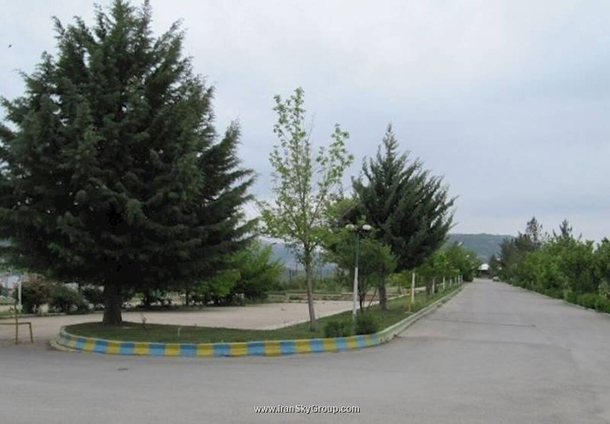 هتل جهانگردی یاسوج