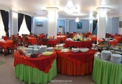 هتل جهانگردی دلوار بوشهر