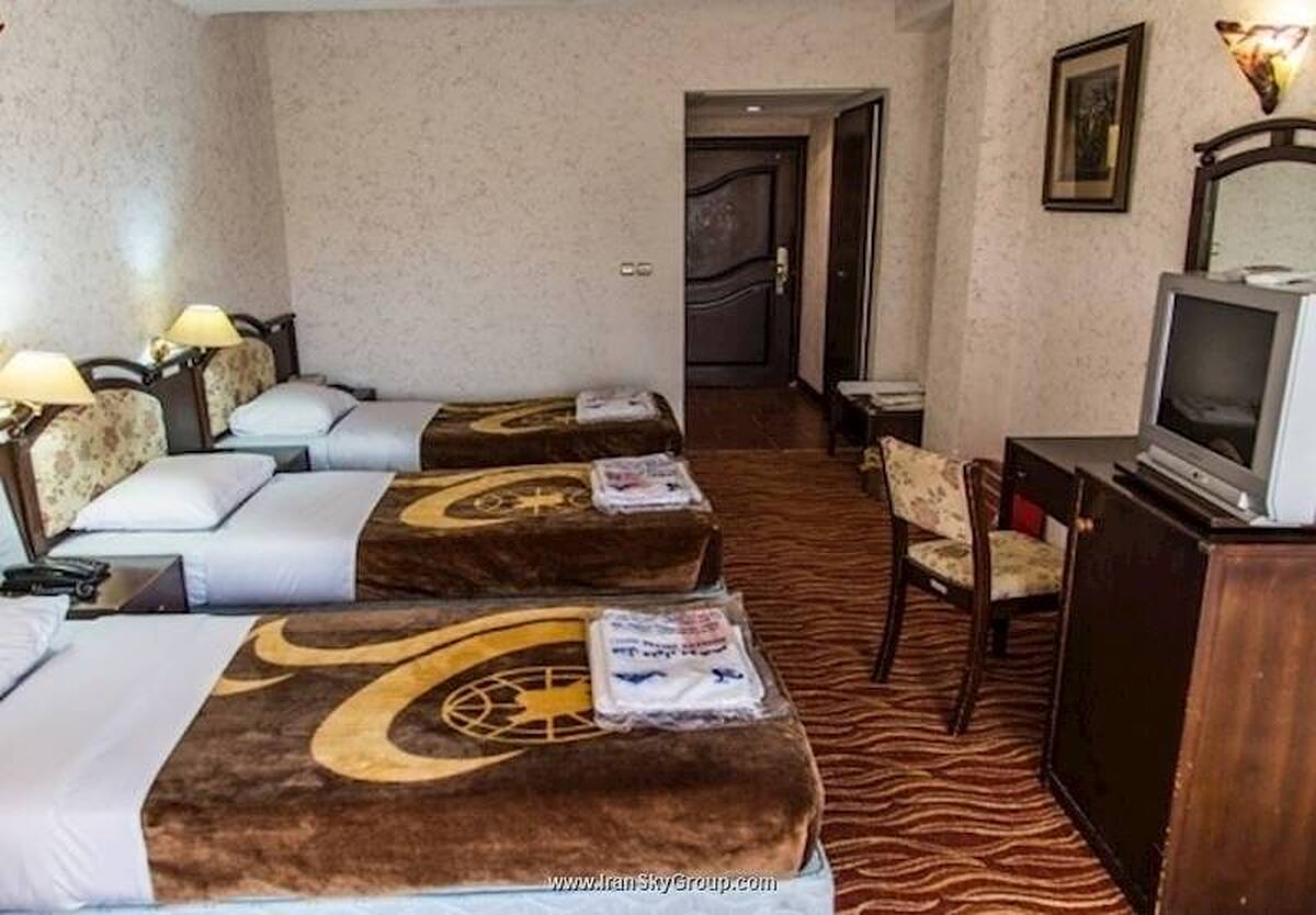 هتل جهانگردی دلوار بوشهر