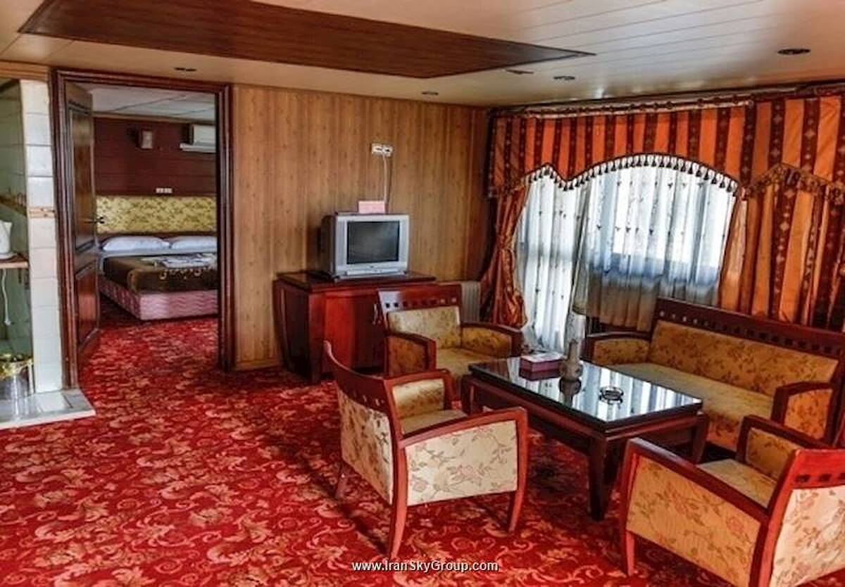هتل جهانگردی دلوار بوشهر