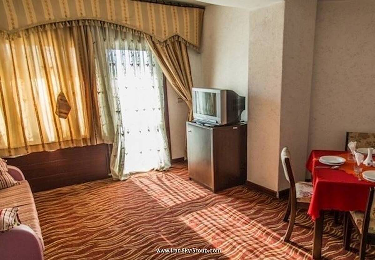 هتل جهانگردی دلوار بوشهر