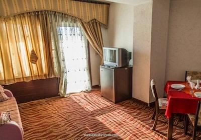 هتل جهانگردی دلوار بوشهر