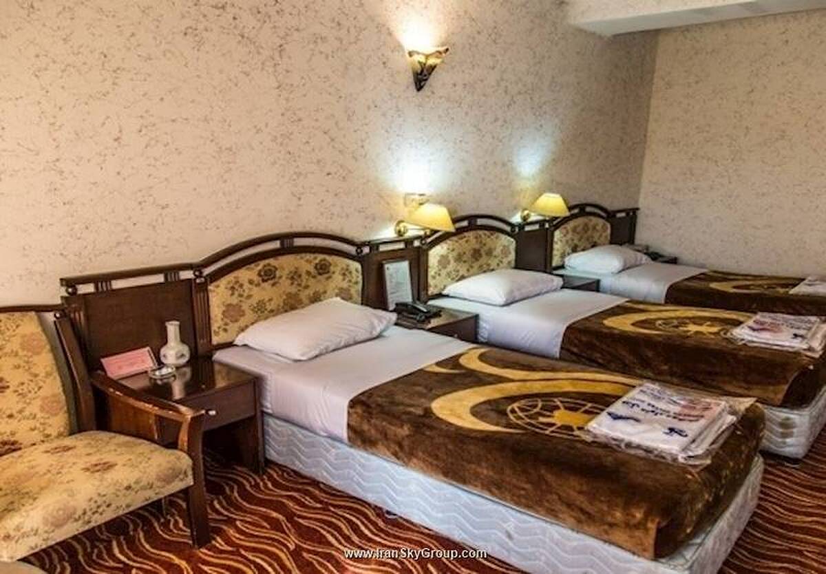 هتل جهانگردی دلوار بوشهر