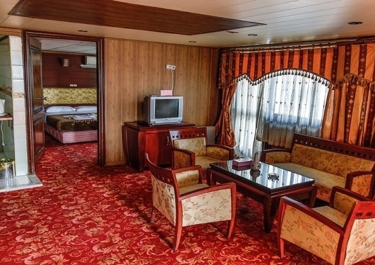 هتل جهانگردی دلوار بوشهر