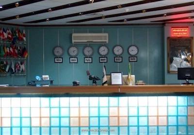 هتل جهانگردی دلوار بوشهر