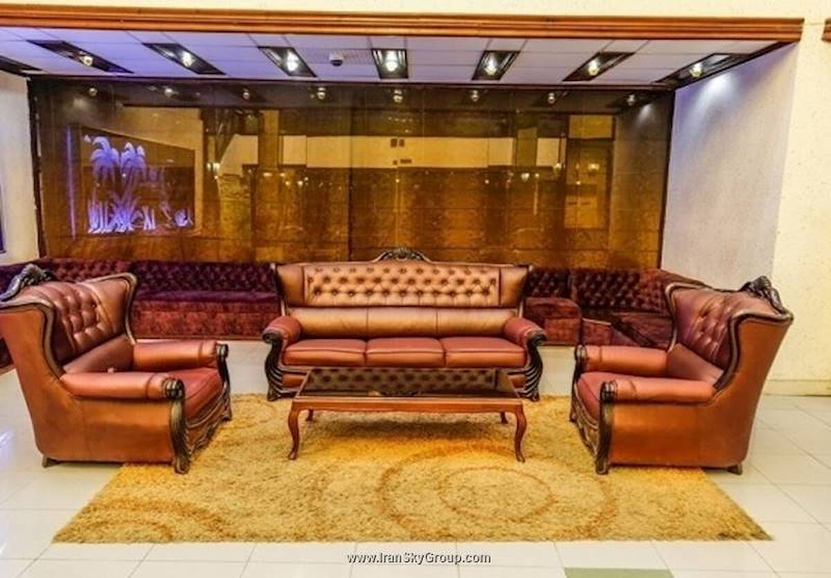 هتل جهانگردی دلوار بوشهر
