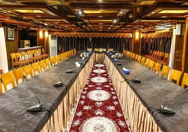 هتل جهانگردی دلوار بوشهر