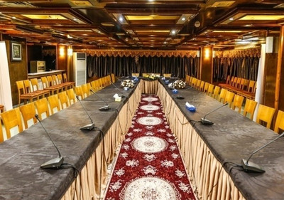 هتل جهانگردی دلوار بوشهر