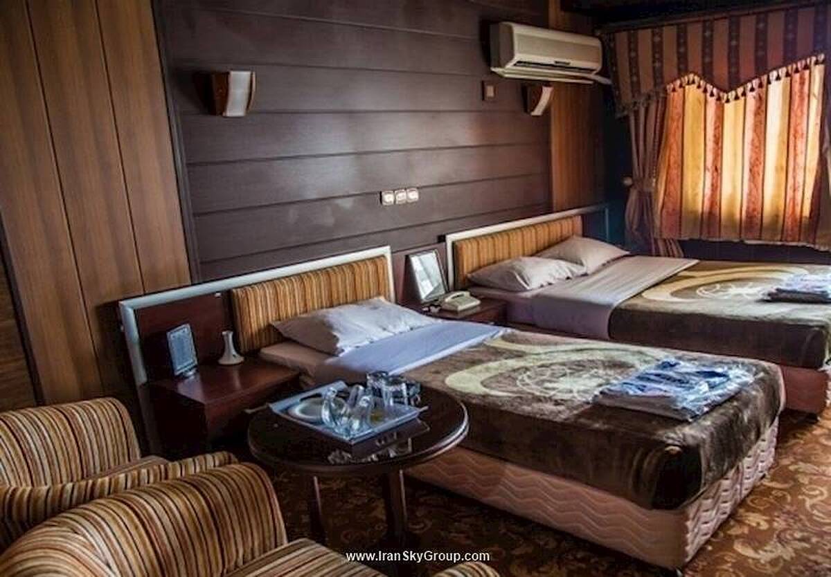 هتل جهانگردی دلوار بوشهر