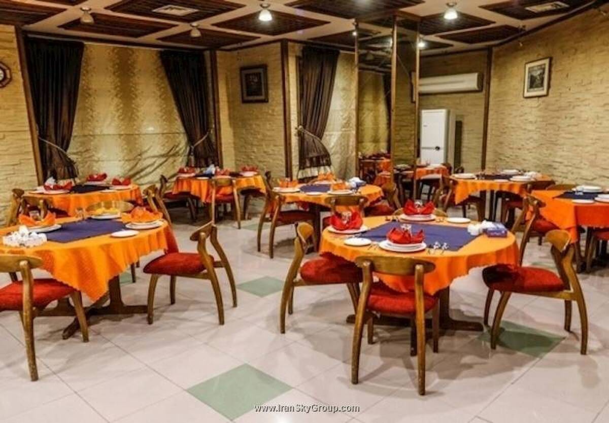هتل جهانگردی دلوار بوشهر