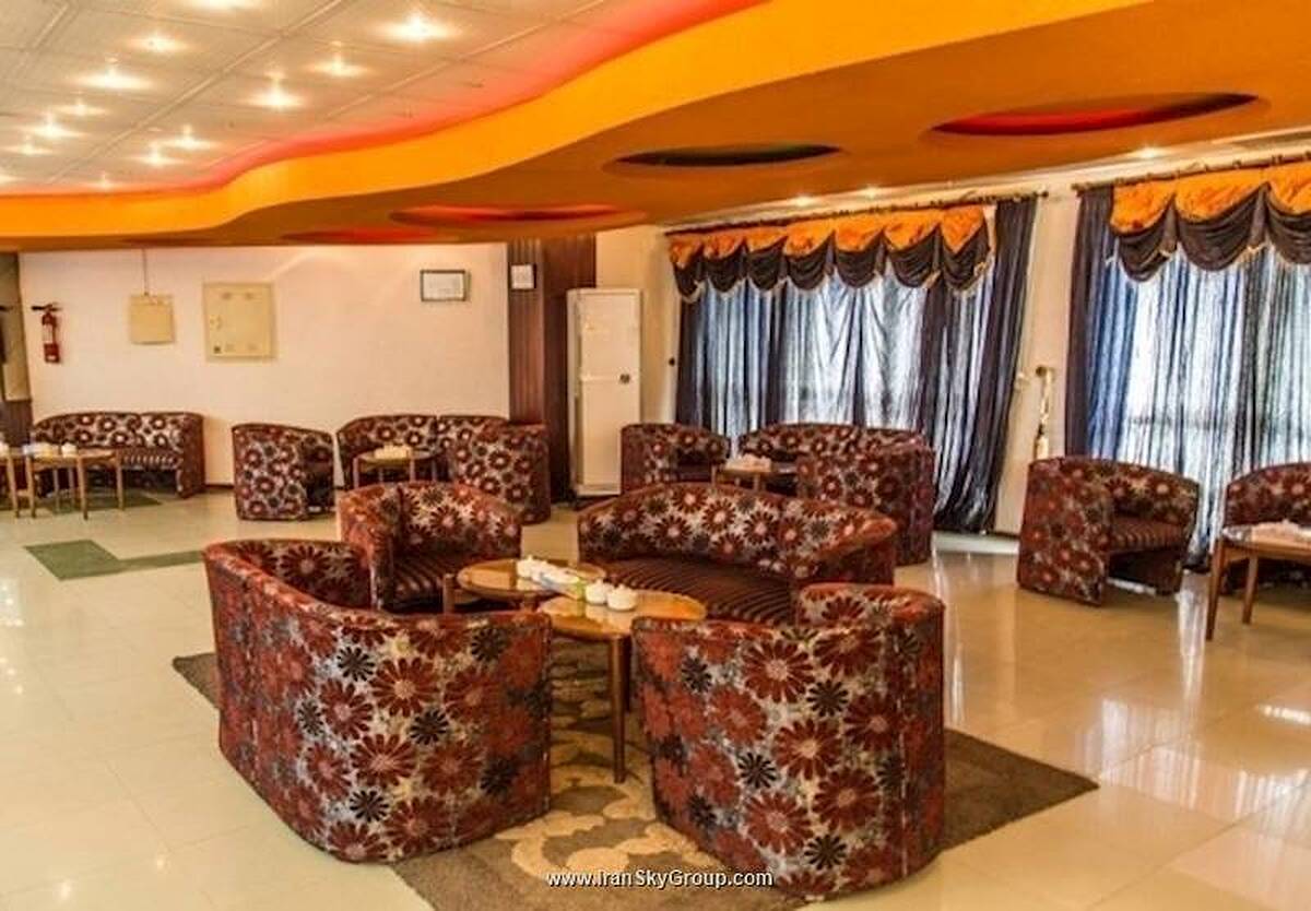 هتل جهانگردی دلوار بوشهر