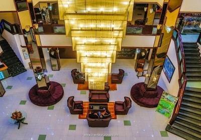 هتل جهانگردی دلوار بوشهر