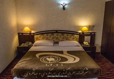 هتل جهانگردی دلوار بوشهر