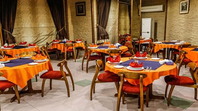 هتل جهانگردی دلوار بوشهر