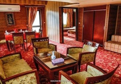 هتل جهانگردی دلوار بوشهر