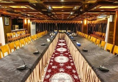 هتل جهانگردی دلوار بوشهر