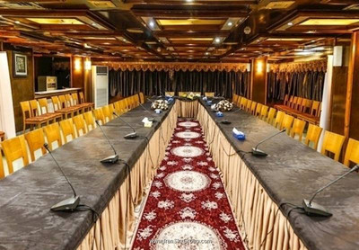 هتل جهانگردی دلوار بوشهر