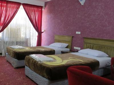 هتل جهانگردی لار