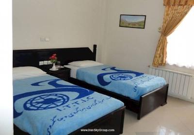 هتل جهانگردی فیروز آباد