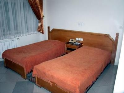 هتل جهانگردی فیروز آباد