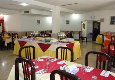 هتل جهانگردی فیروز آباد