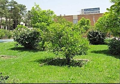 هتل جهانگردی فیروز آباد